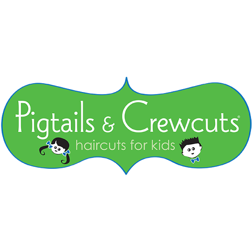 Pigtails & Crewcuts: Haircuts for Kids - Fort Worth, TX logo