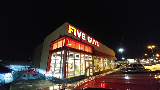 Fast Food Restaurant «Five Guys», reviews and photos, 227 Andover St, Peabody, MA 01960, USA