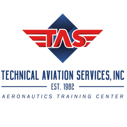 Technical Aviation Services Inc. FAA Aircraft Dispatcher School logo