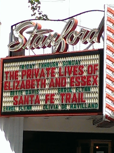 Movie Theater «The Stanford Theatre», reviews and photos, 221 University Ave, Palo Alto, CA 94301, USA