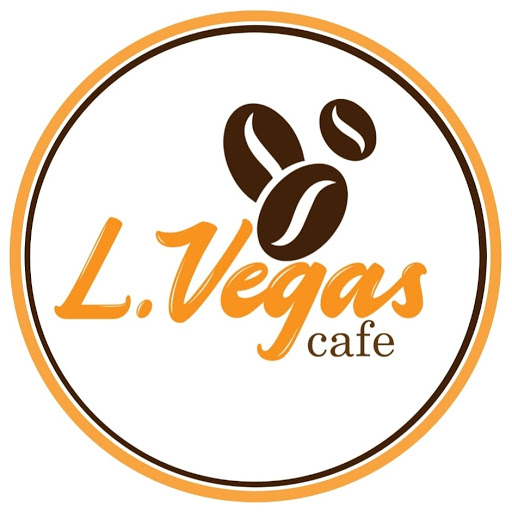 L.Vegas Cafe logo