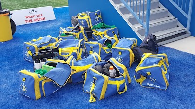 Photos of Christchurch Football Centre