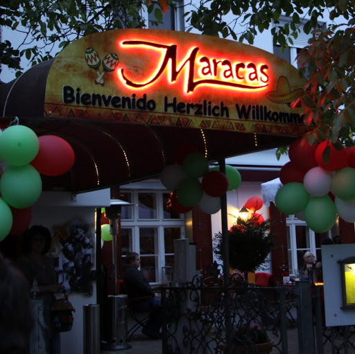 Restaurant Maracas - Restaurant & Café logo