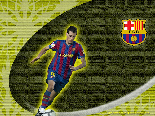 sergio busquets futhead