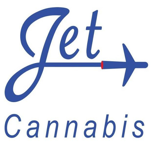 Jet Cannabis Recreational Weed Dispensary logo