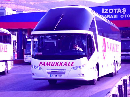Pamukkale Turizm Antalya