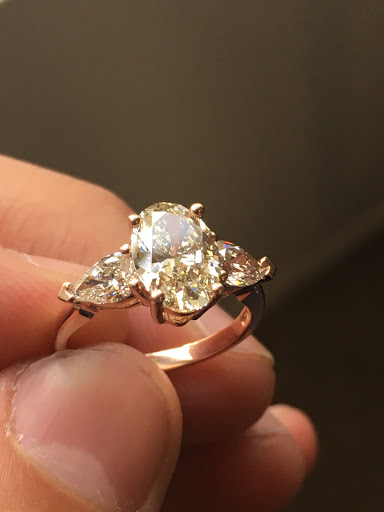 Jewelry Store «Blue Diamond Jeweler», reviews and photos, 245 Main St, El Segundo, CA 90245, USA