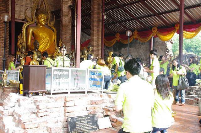 Blog de voyage-en-famille : Voyages en famille, Ayutthaya - Kanchanaburi