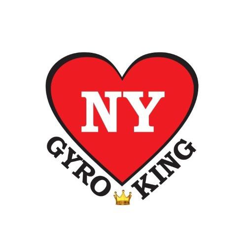 NY Gyro King logo