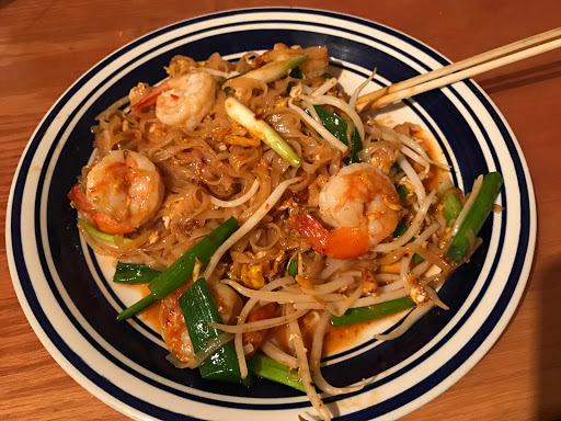 Thai Restaurant «Langley Thai Cuisine», reviews and photos, 1719 N King St, Hampton, VA 23669, USA