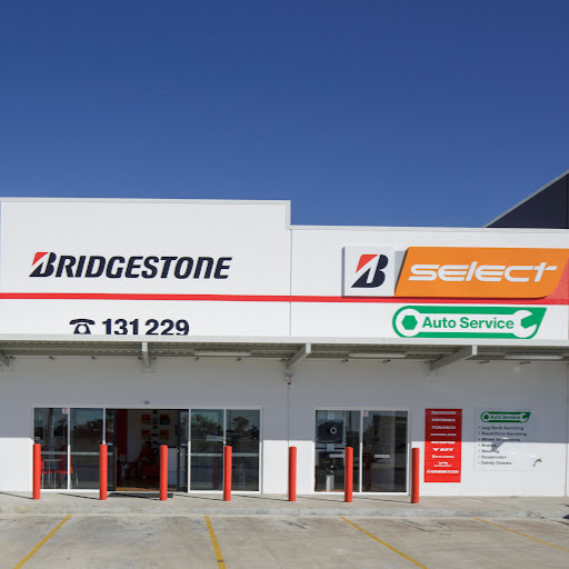Bridgestone Select Deeragun logo