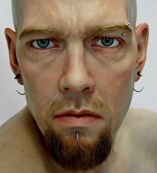 E com vocês....Ron Mueck! Agora em SP!!! Ron-Mueck-sculptures5