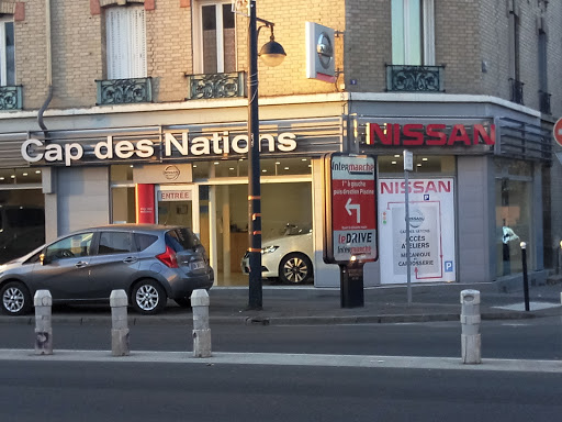Nissan Cap Des Nations