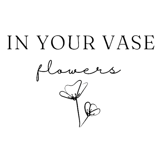 In Your Vase Flowers logo