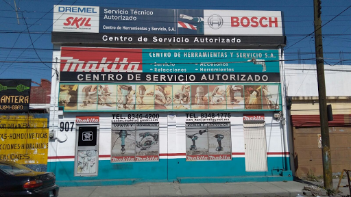 Centro de Herramientas y Servicios, Thomas Alba Edison 907, Centro, 64000 Monterrey, N.L., México, Servicio de reparación de electrodomésticos | NL