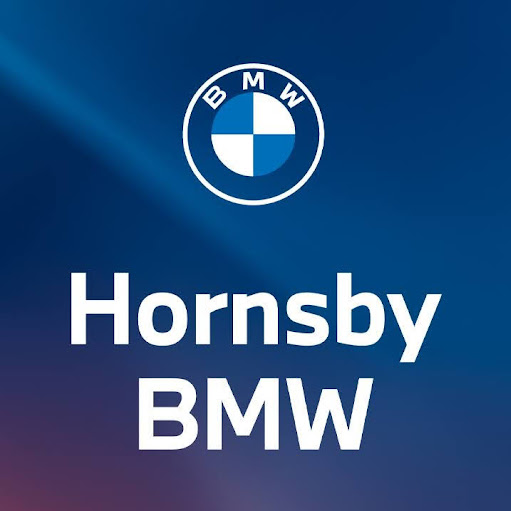 Hornsby BMW logo