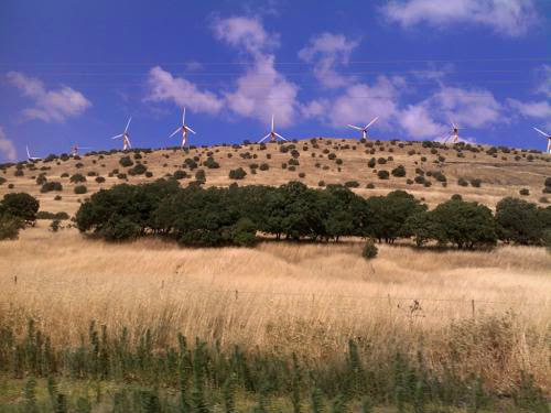 Enlights 58 Mw Wind Farm Gets Israeli Approval For Golan Heights