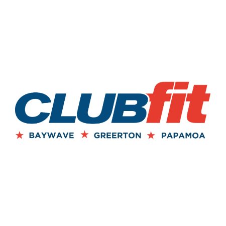 Clubfit Baywave logo