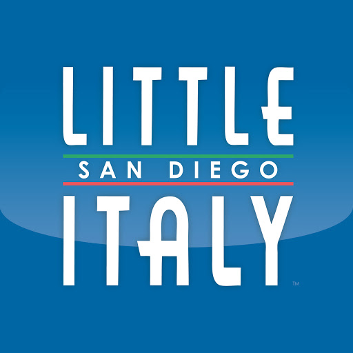 Little Italy Dog Park logo