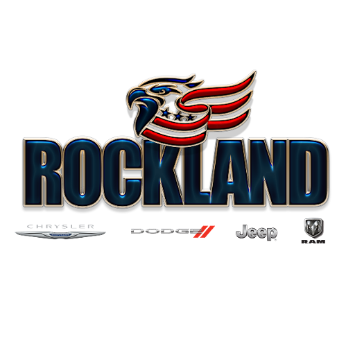 Rockland Chrysler Dodge Jeep Ram logo