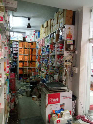 Sri Srinivasa Agencies, 15/1,, 9-2-15/1, Old Club Rd, Lenin Nagar, Braman Bazar, Nizampet, Khammam, Telangana 507001, India, Electrical_supply_shop, state TS