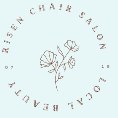 Risen Chair Salon logo