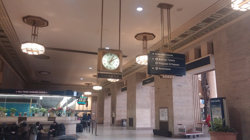 Transit Stop «30th Street Station», reviews and photos