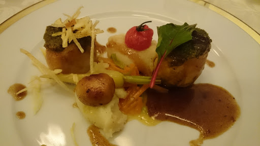 La table d'Or
