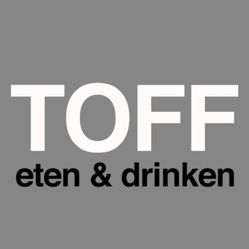 Toff, eten en drinken logo