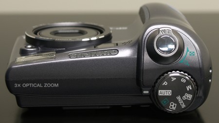 olympus sp-320