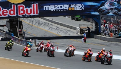 MotoGP Laguna Seca 2011