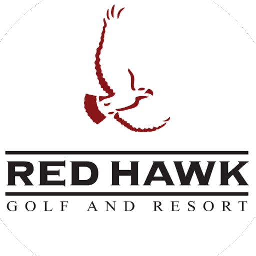 Red Hawk Golf and Resort logo