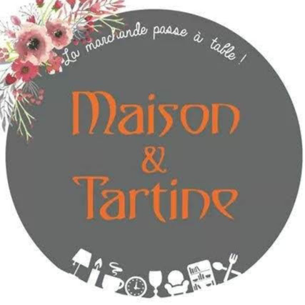 maison & tartine Arcachon logo