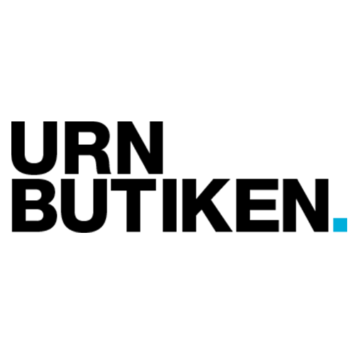 URNBUTIKEN. logo