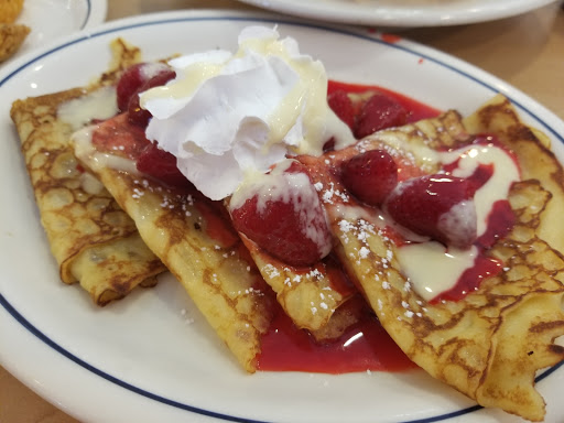 Restaurant «IHOP», reviews and photos, 7120 Mannheim Rd, Rosemont, IL 60018, USA