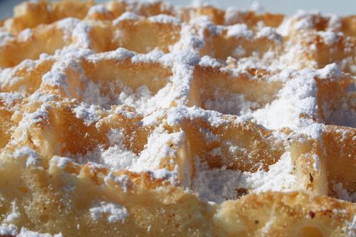 powdered sugar 6 Powdered sugar is the perfect addition to TREATS (29 photos)