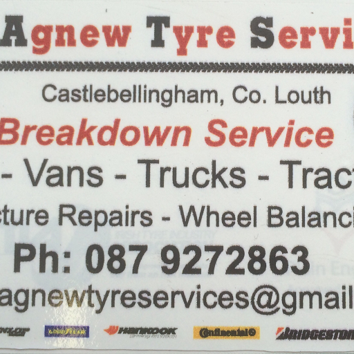 Agnew tyre Services