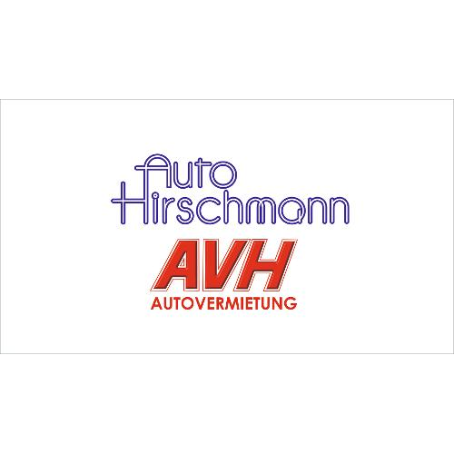 Auto Hirschmann GmbH / Autovermietung Hirschmann logo