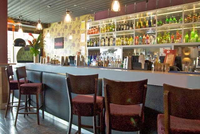 Binary Bar