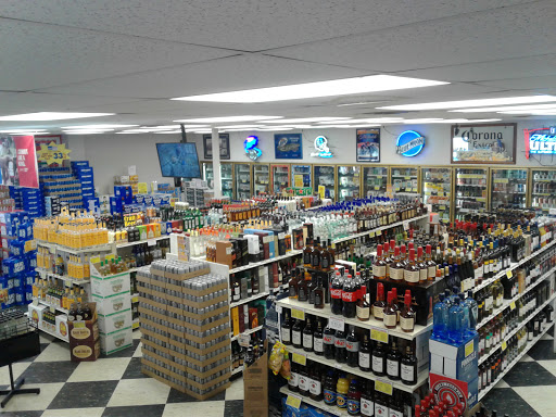 Liquor Store «Big Red Liquors Inc», reviews and photos, 5301 W 10th St, Indianapolis, IN 46224, USA