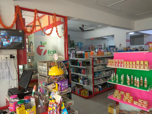 7ten Convenience Stores, INCOIS junction, Pragathi Nagar Rd, Tulasi Nagar, Kukatpally, Hyderabad, Telangana 500090, India, Convenience_Shop, state TS