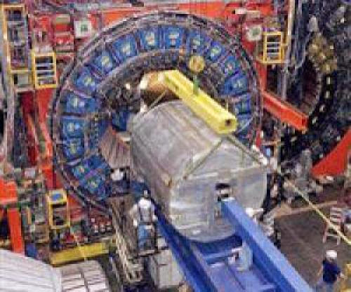 Fermilab Finds Possible New Particle