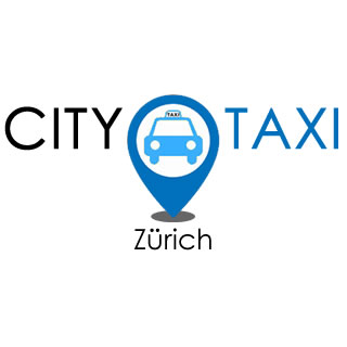 City Taxi Zürich - Stadt & Flughafen - 24h logo