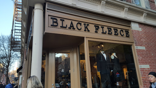 Brooks Brothers Black Fleece