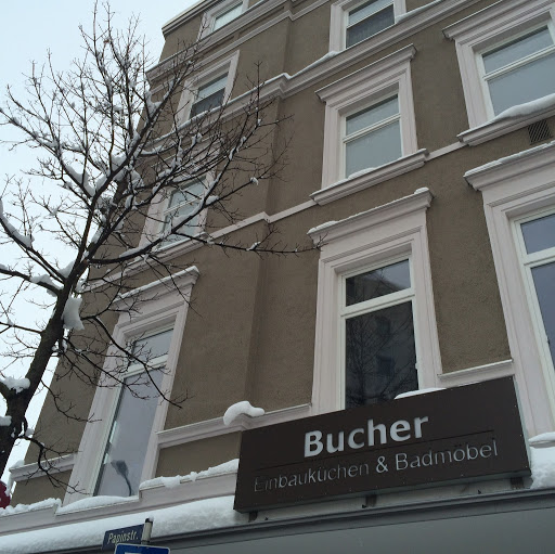 Küchenstudio Bucher logo