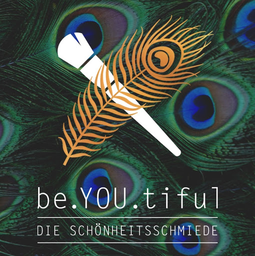 be.YOU.tiful - Die Schönheitsschmiede logo