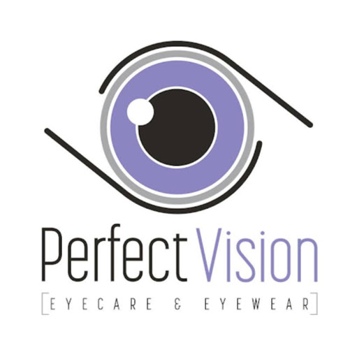 Perfect Vision Eyecare & Eyewear logo