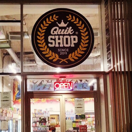 Quik Shop Convenience logo