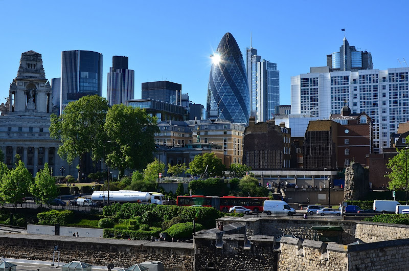 Эдинбург-Лондон-Париж-Страсбург-Люксембург-Брюссель-Берлин