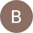 B C